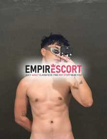 joven educado lindo y discreto ganas de satisfacer tus más exóticos deseos🔥