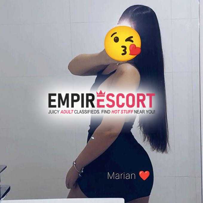 marian❤️hermosa norteñita nueva en tu ciudad😘pocos días 💋💋