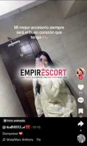 sandra busco apoyo doy anal