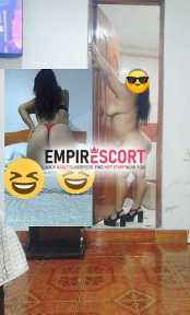 disponible hoy 
charapita arrecha buena atenciÓn