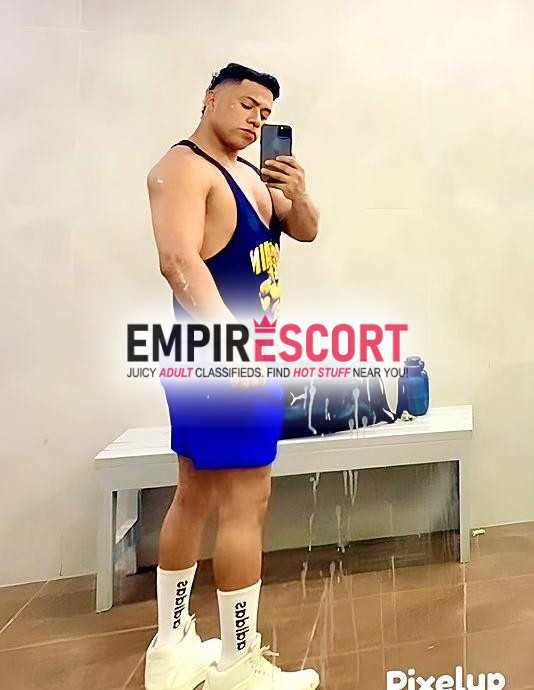 joven deportista real exclusivo hot