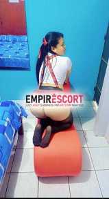 mi amor me llamo pamela linda ecuatoriana complaciente y estoy dispuesta brindarte buen servicio