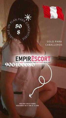 te espero 🏨🇵🇪llegue juliaca 💓
💋besitos 🔥
💯chica 💯buenota 🤟
♨️❣️❤️