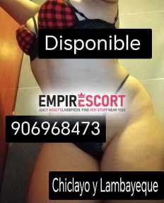 nalgona disponible para complacerte