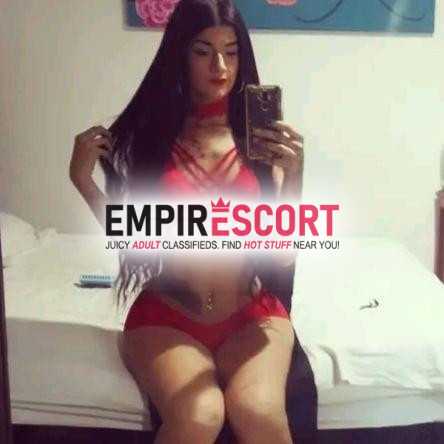 pamela trans disponible 👄