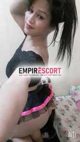brune traga leche y bien apretadita