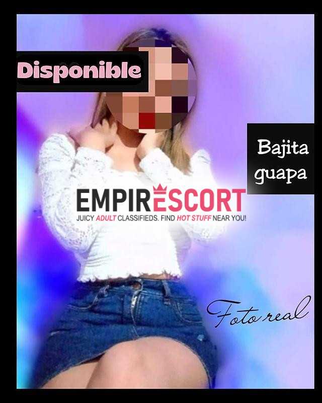 por temporada chiquita blanquita y bajita por tu ciudad huamanga 😌😈🔥