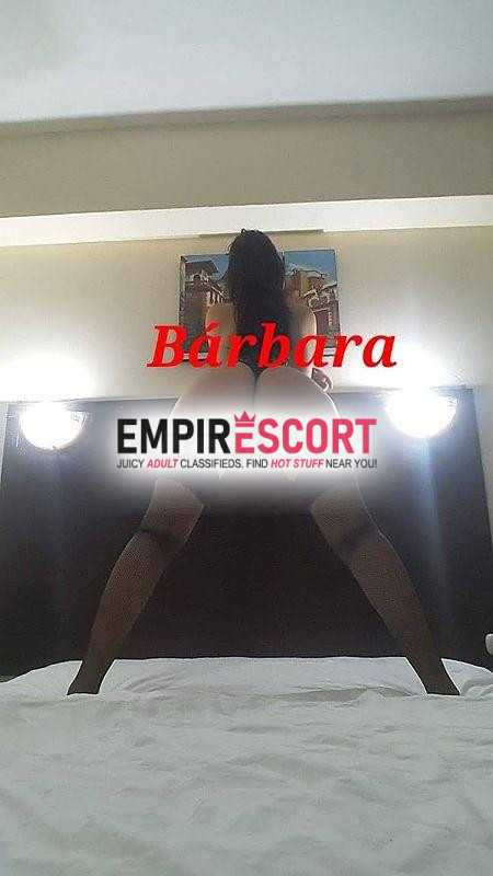 ⭐️⭐️⭐️ barbara vip ⭐️⭐️⭐️ bonita e imponente anfitriona colombiana disfruta de mi jugoso cuerpo⭐️