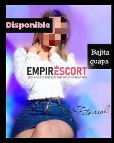por temporada chiquita blanquita y bajita por tu ciudad huamanga 😌😈🔥