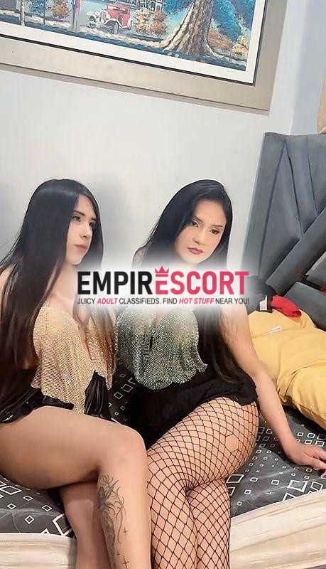 Últimos dÍas ❤️trÍo ❤️con hermosas jovencitas muy complacientes 🥵 expertas en primerizos muy sumisa 🥵