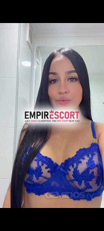 amor soy yule✨ linda chica recien llegada 
a tu ciudad para complacerte bb