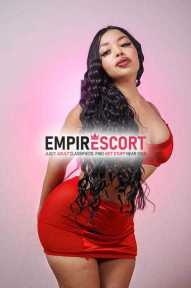 valery soy ura escort preciosa de sangre caliente que desprende feminidad y dulzura en cada gesto