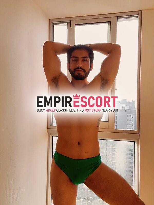 guapo atlético vergón aguantador y lechero