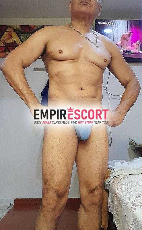 maduro experto discreto varonil activo dotado trato inmejorable