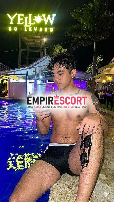 escort sumiso masculino