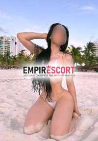 bella colombiana de cuerpo de gym medidas perfectas clientes exigentes