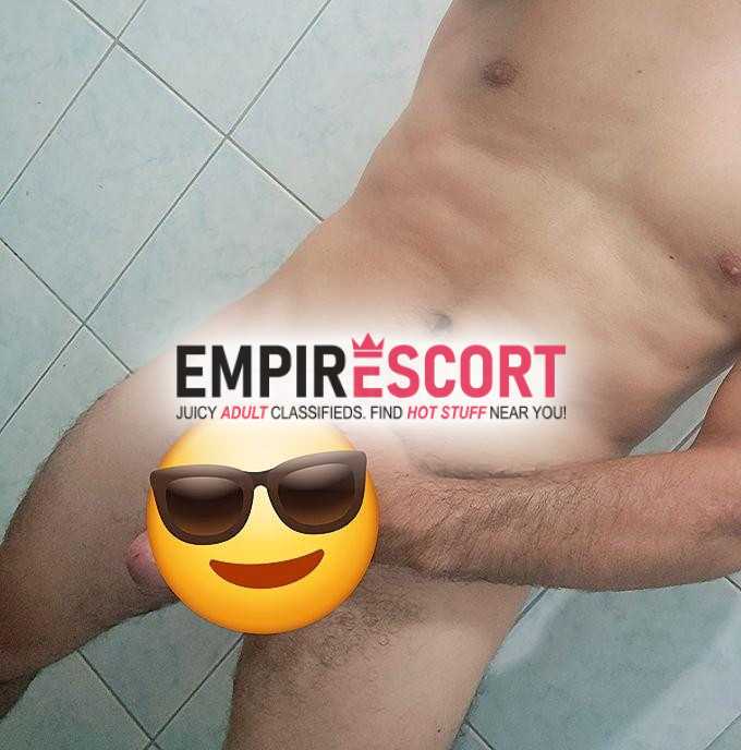 joven discreto