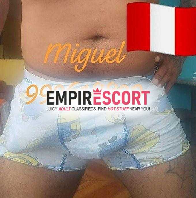 🇵🇪miguelon 21 cms reales en arequipa