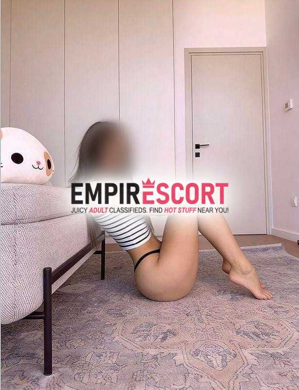 hola mi amor soy señorita muy bonita recién llegada