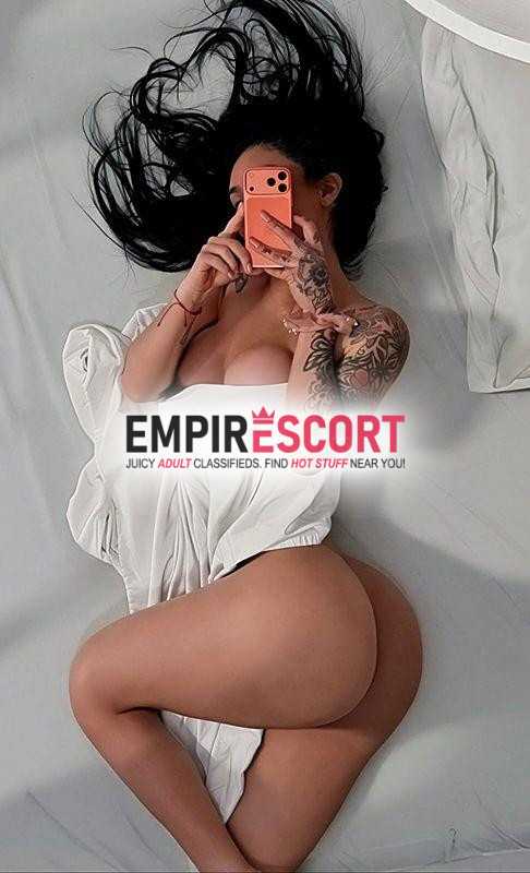novedad tatuada fiestera aguantadora disponible lugar privado