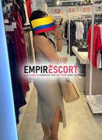 colombiana🇨🇴😋 experta en el oral garganta profunda 100 real y complaciente papasito