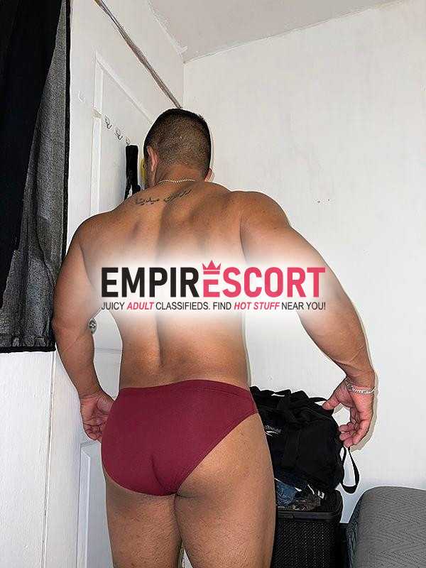 machito varonil musculado