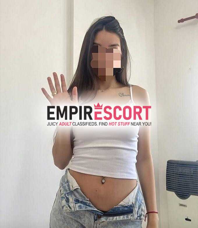 linda jovencita de hermosa figura que te complacerá en todo