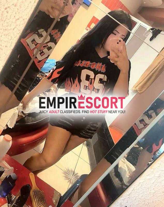 🚨 bella trujillana blankita mishel.
tu chinita favorita 💕 
pasiva y activa 17cm