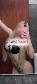 salma bellísima joven universitaria que adora el sexo y tener buena compañía.