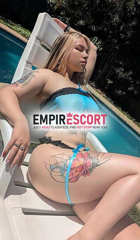 mishel hermosa y sensual rubia dispuesta cumplir todas tus fantasias
