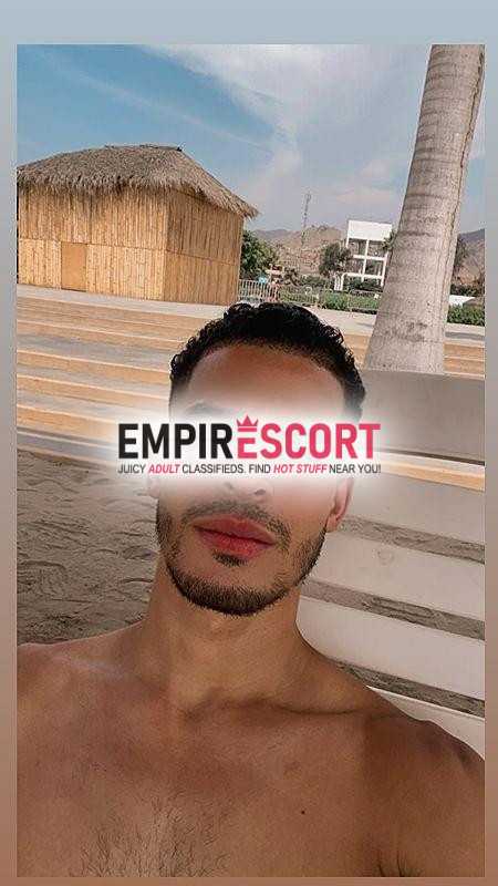 scort masculino