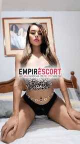 lorena ven conocer esta encantadora apaciionada y deliciosa mujer trans