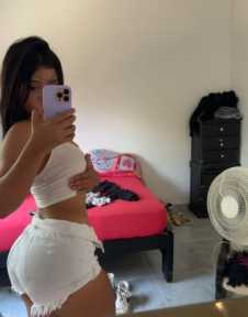 tac estoy solita para tomarme tu leche