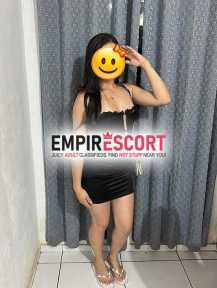 soy julie chica de mente abierta y disponible y dispuesta satisfacer tus deseos🔥😈💋