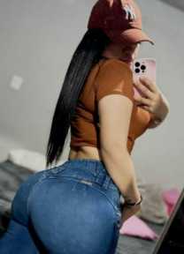 señorita culito grande muy rica