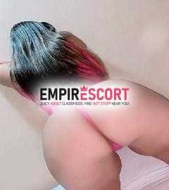 morena estrchita ful oral y de perrito