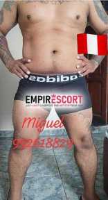 🇵🇪 miguel leyenda de regreso en arequipa
