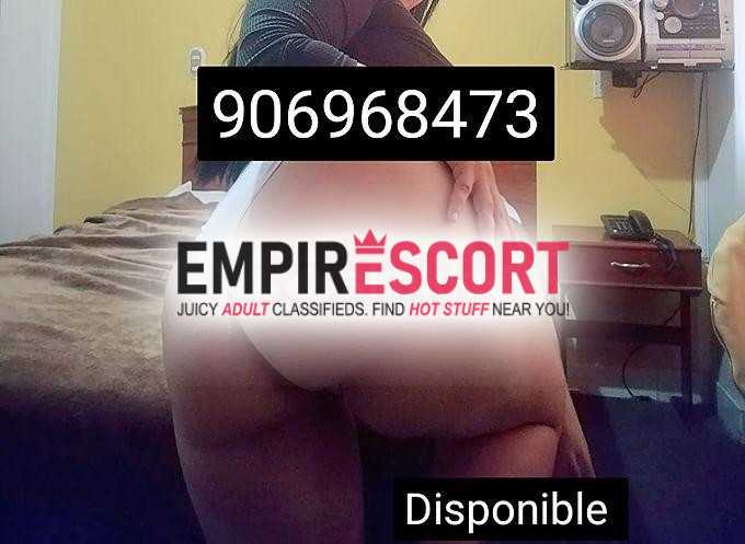 dama independiente disponible