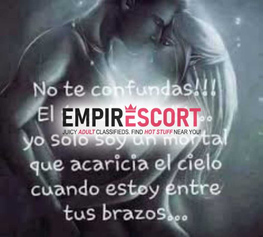 caballero busca salir dama