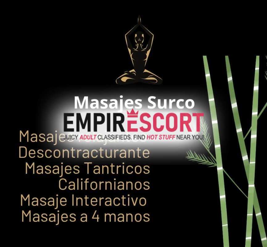 masajes tantra surco - full economico