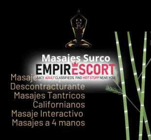 masajes tantra surco - full economico