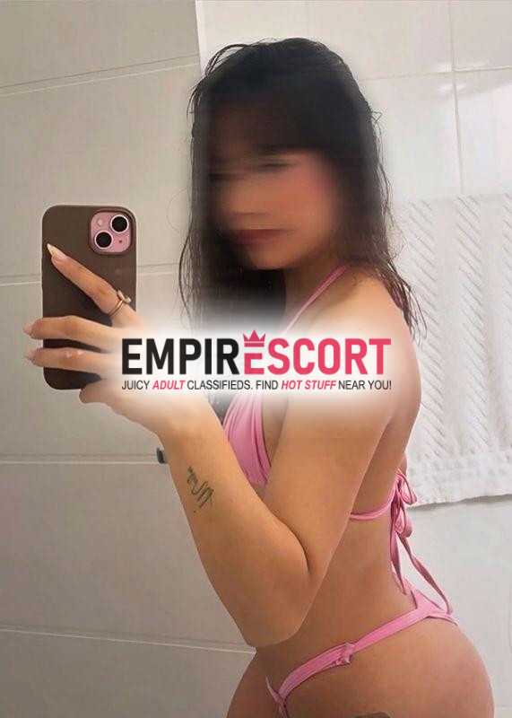 hola soy tray chilenita blanquita nueva en tu ciudad💦