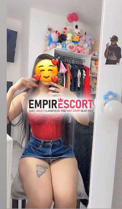 hermosa y caliente