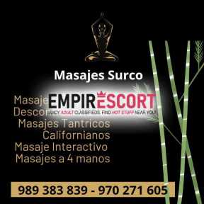 masajes tantra surco - full economico