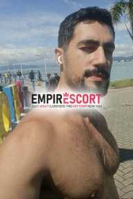 gregori escort internacional modelito solo unos dias 