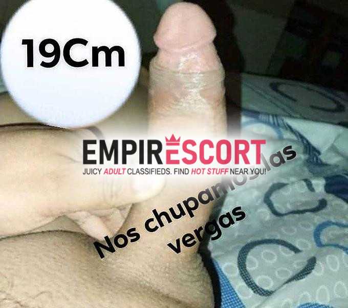 nos mamamos las pijas 19cm yo trans morena muy arecha