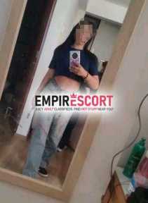 jovencita en apuros económicos solo por hoy
