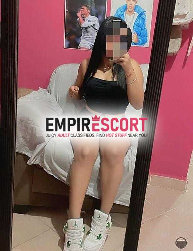 soy linda charaoidta recién llegadita ciudad muy obediente.