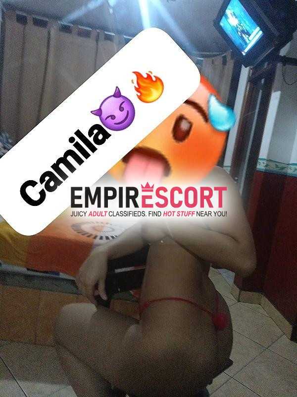 camila cacherita dispuesta complacerte en todo 40 soles incluído el hotel no pagues más