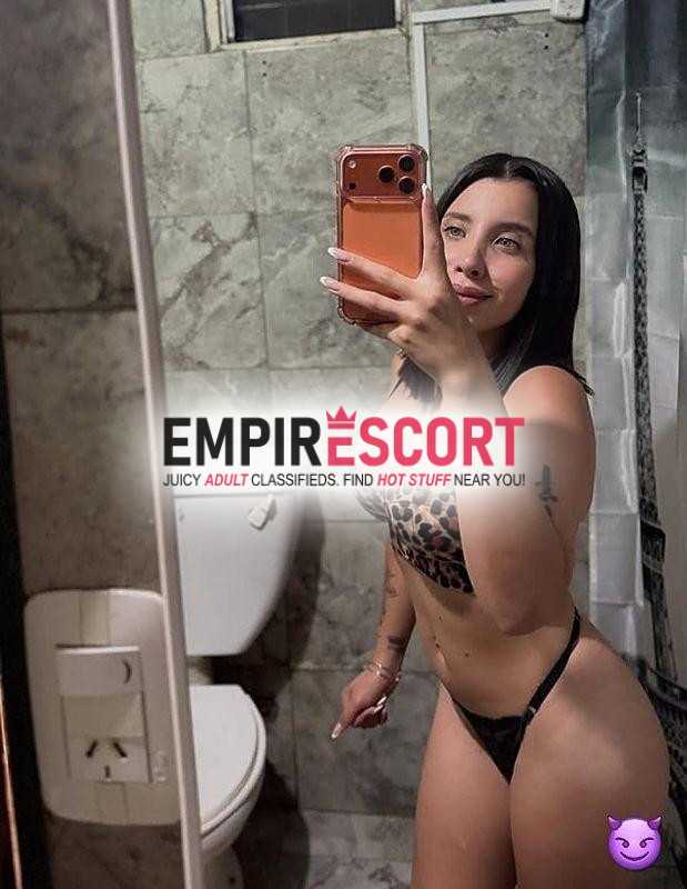 eliana encantadora señorita mis fotos son reales y actuales no te dejes engañar y tener malas experiencias barato sale caro espero tu msj mor 😘😈